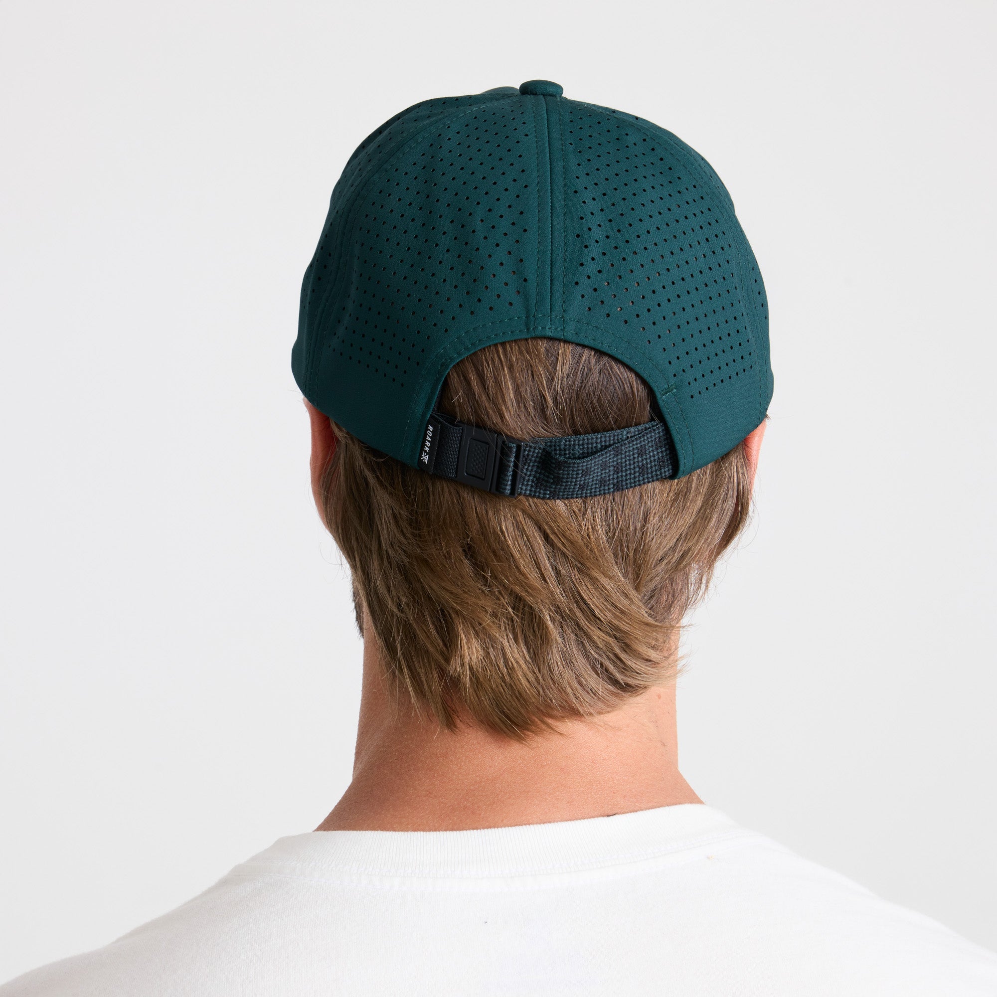 Hytide Strapback Hat - Dark Forest