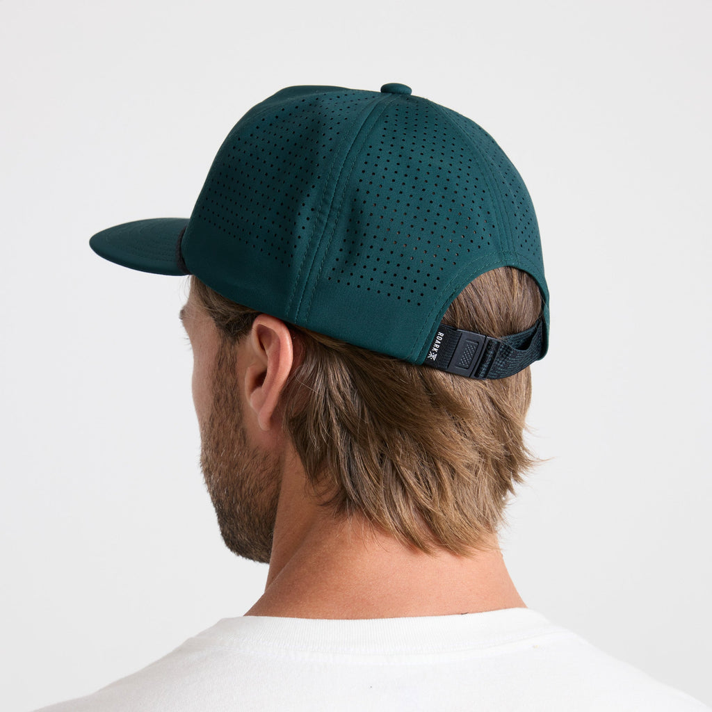 Hytide Strapback Hat - Dark Forest