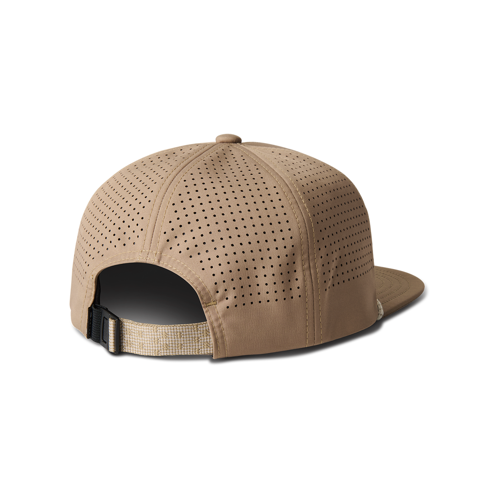Hytide Strapback Hat — Khaki