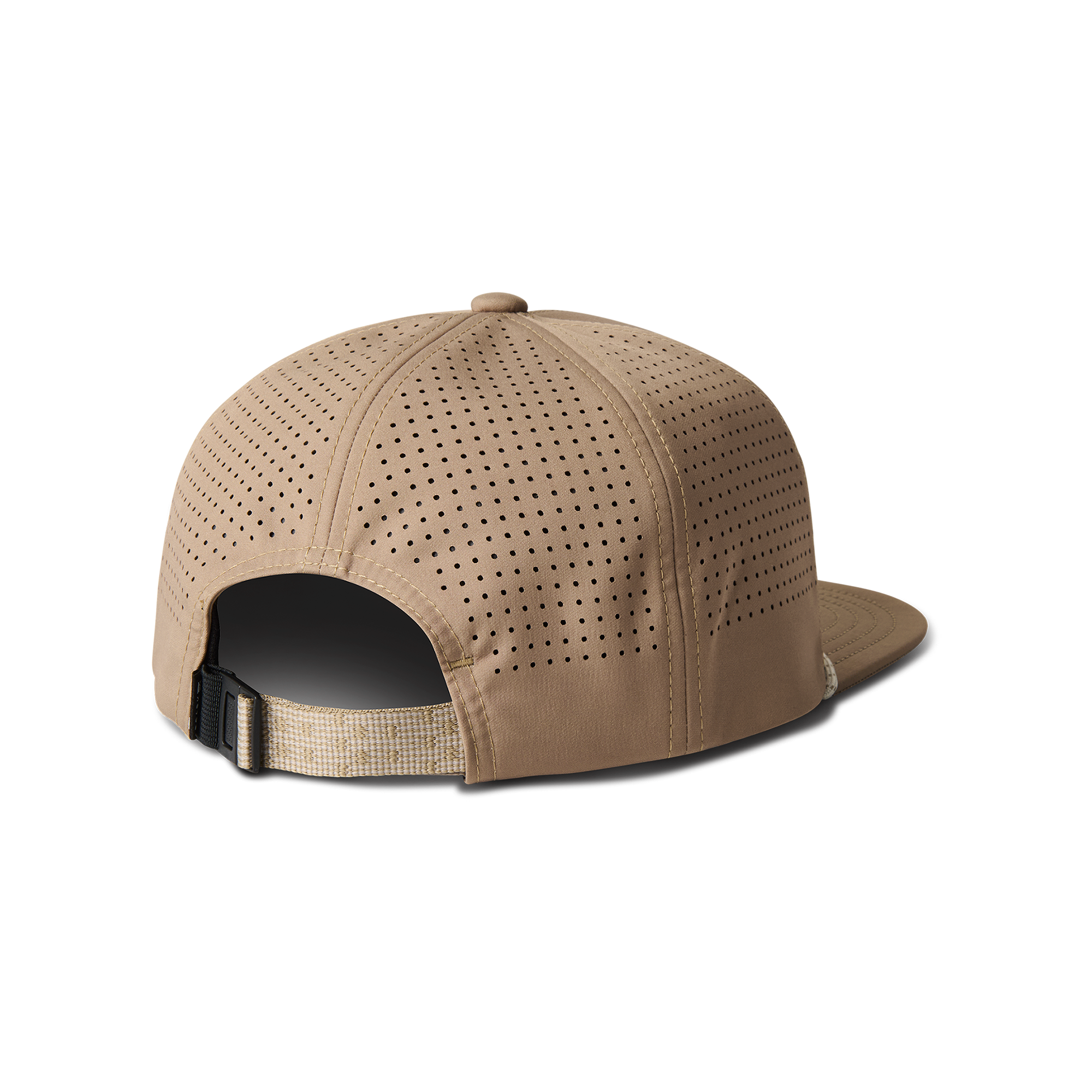 Hytide Strapback Hat — Khaki