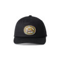 Venture Snapback Hat - Schwarz