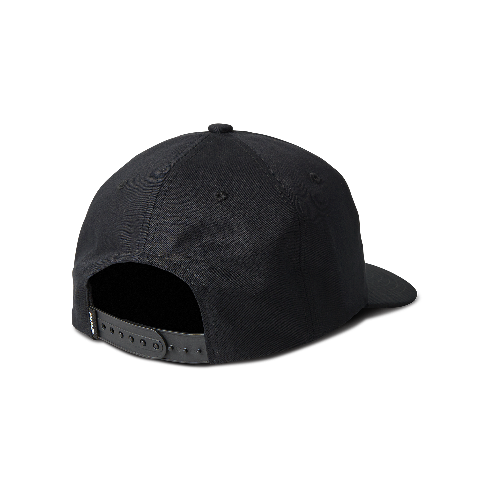 Venture Snapback Hat - Schwarz