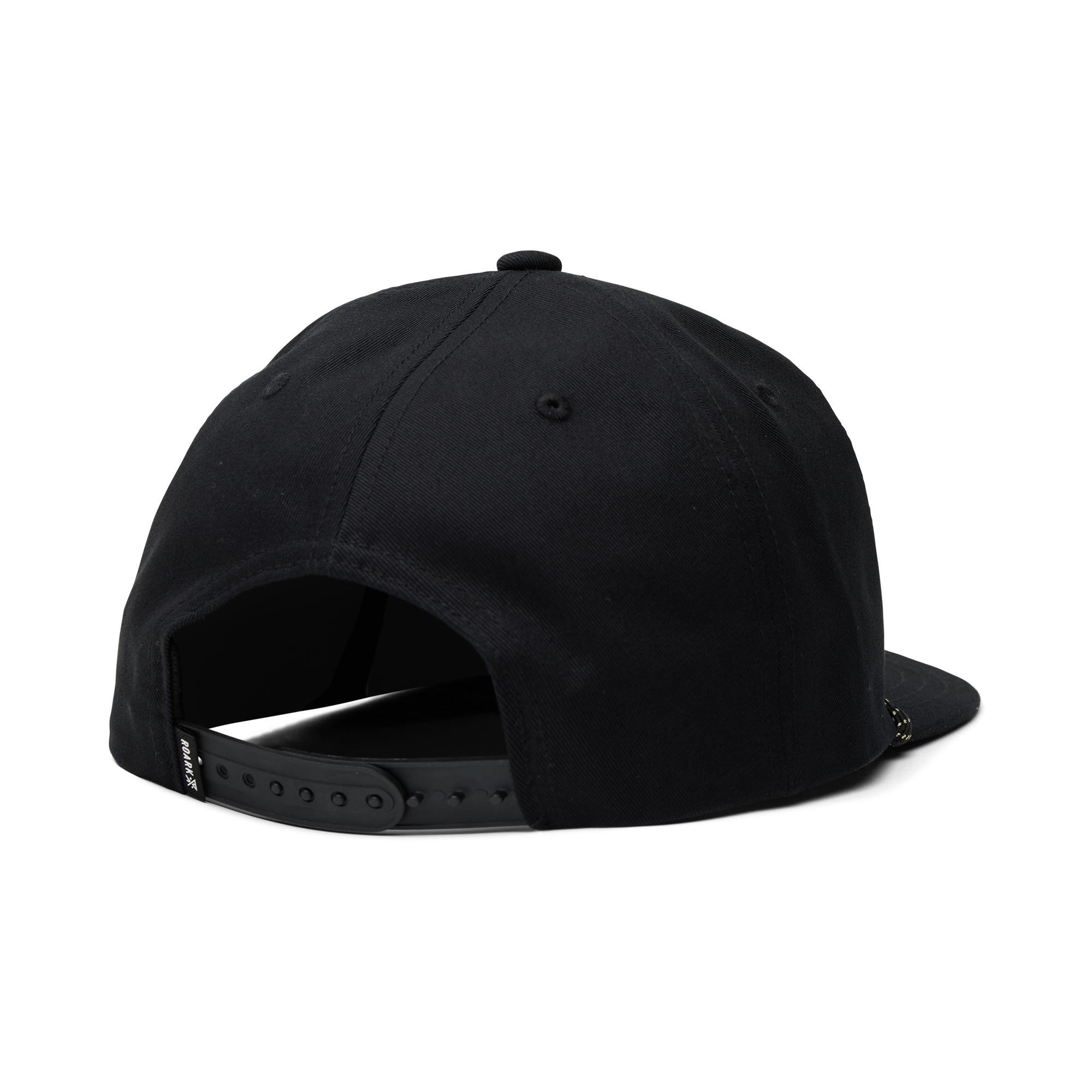 Venture Snapback Hat - Schwarz