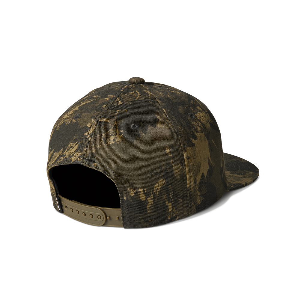 Venture Snapback Hat - Camo