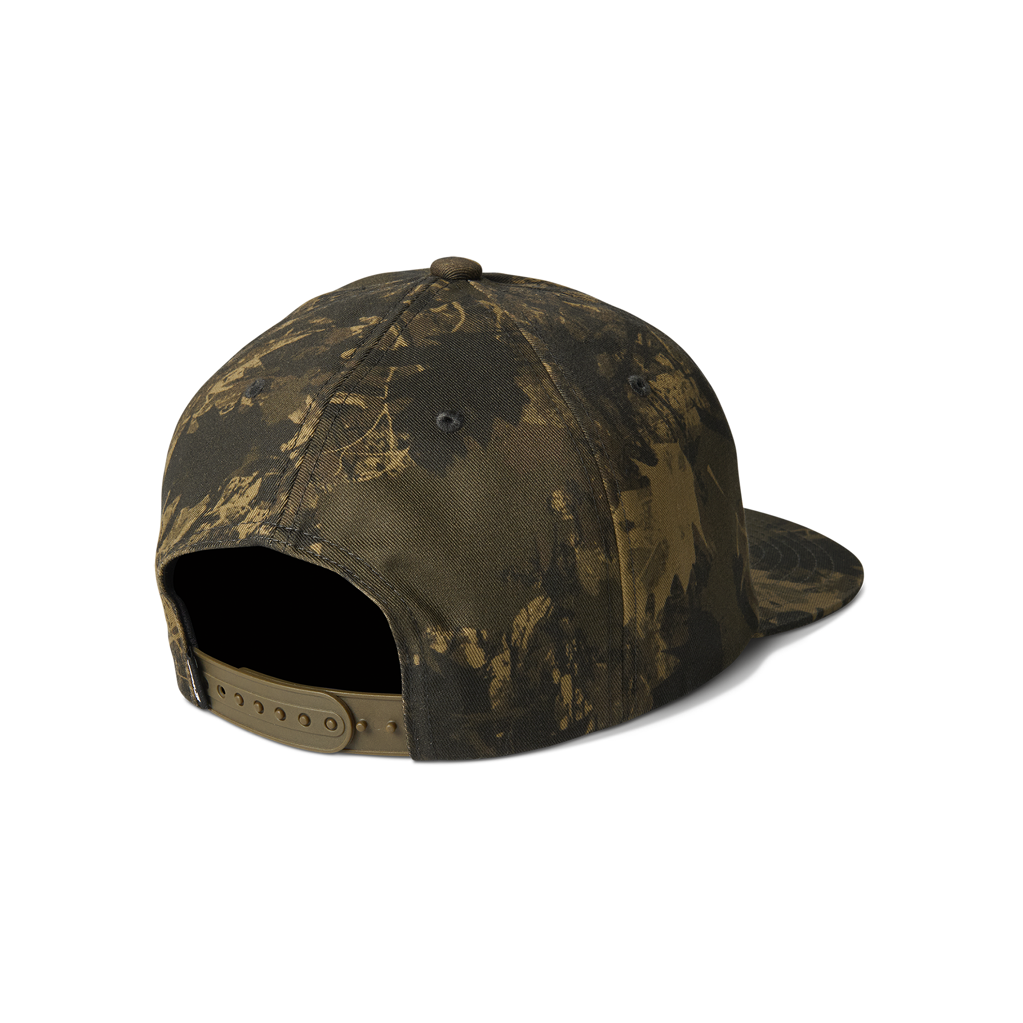 Venture Snapback Hat - Camo