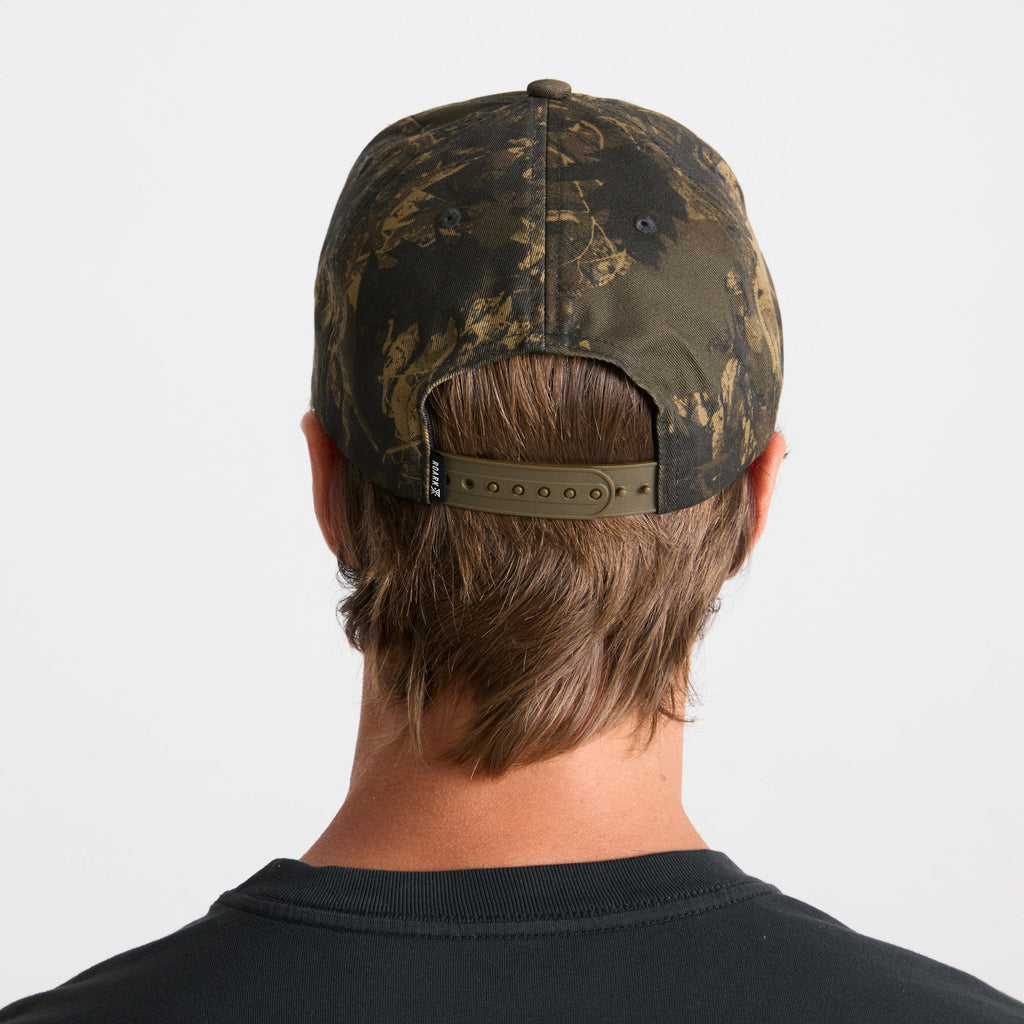 Venture Snapback Hat - Camo