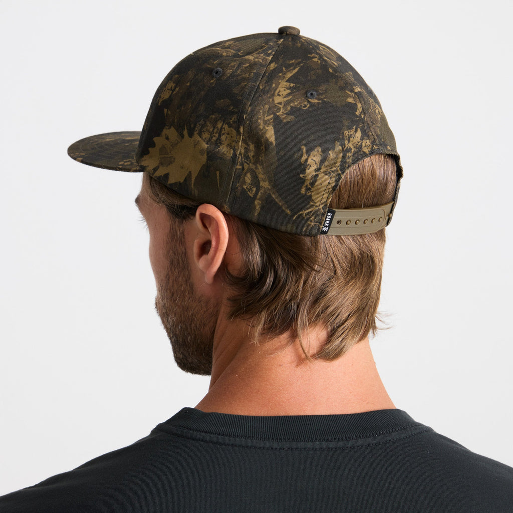 Venture Snapback Hat - Camo