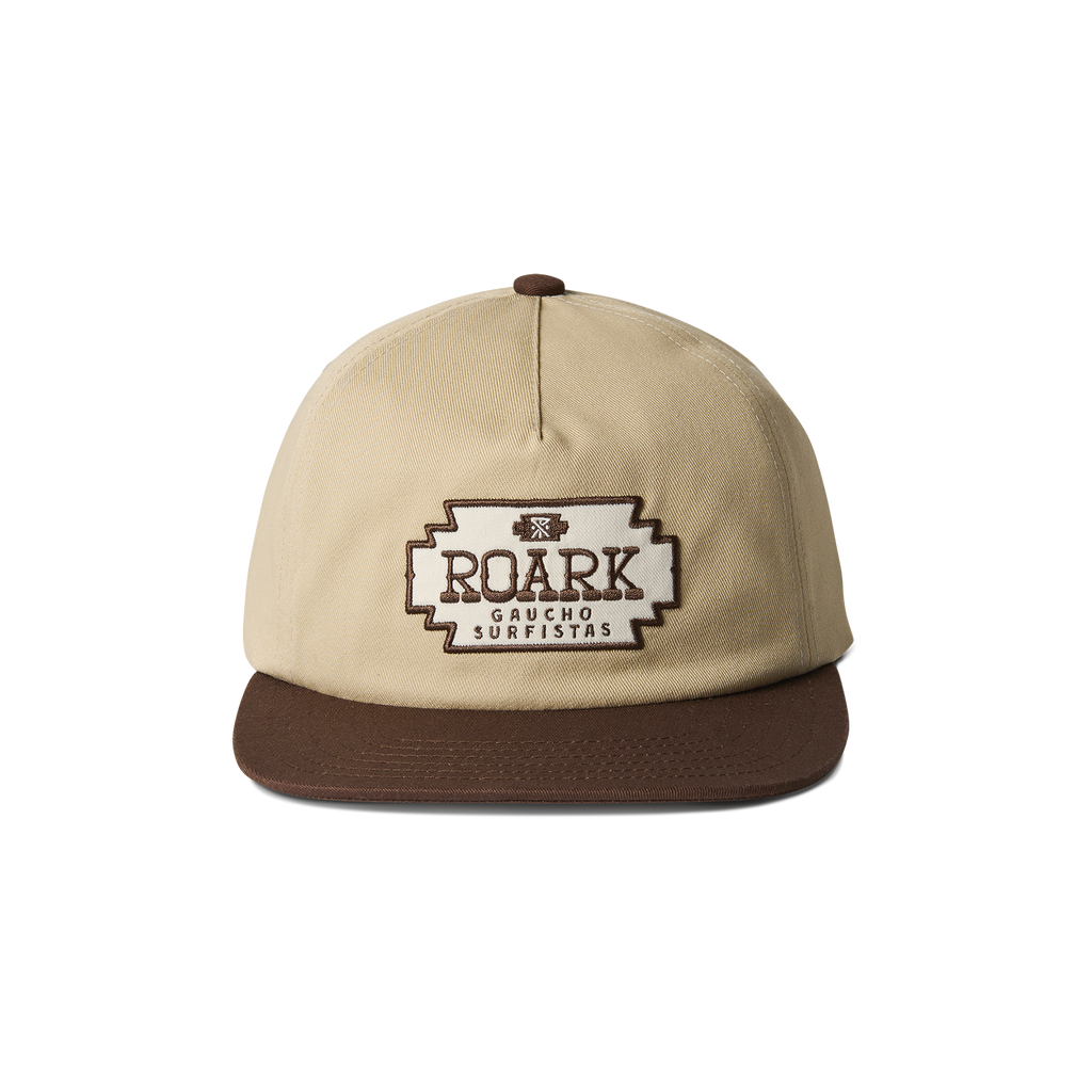 Venture Snapback Hat - Fossil