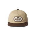 Venture Snapback Hat - Fossil