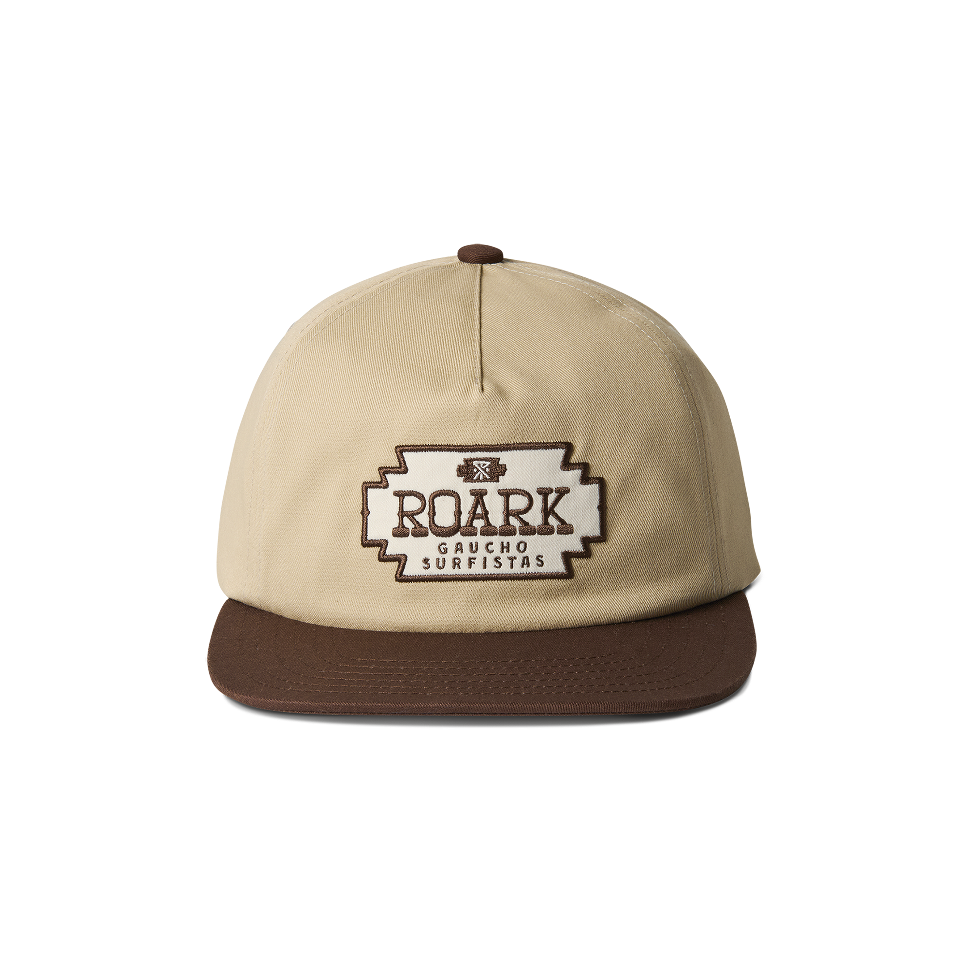 Venture Snapback Hat - Fossil