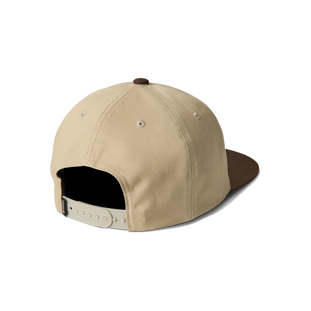 Venture Snapback Hat - Fossil