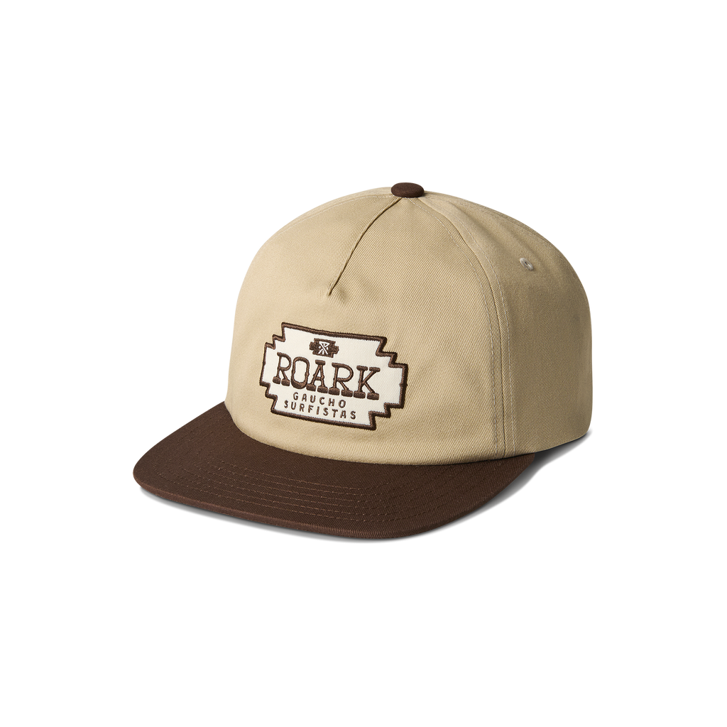 Venture Snapback Hat - Fossil