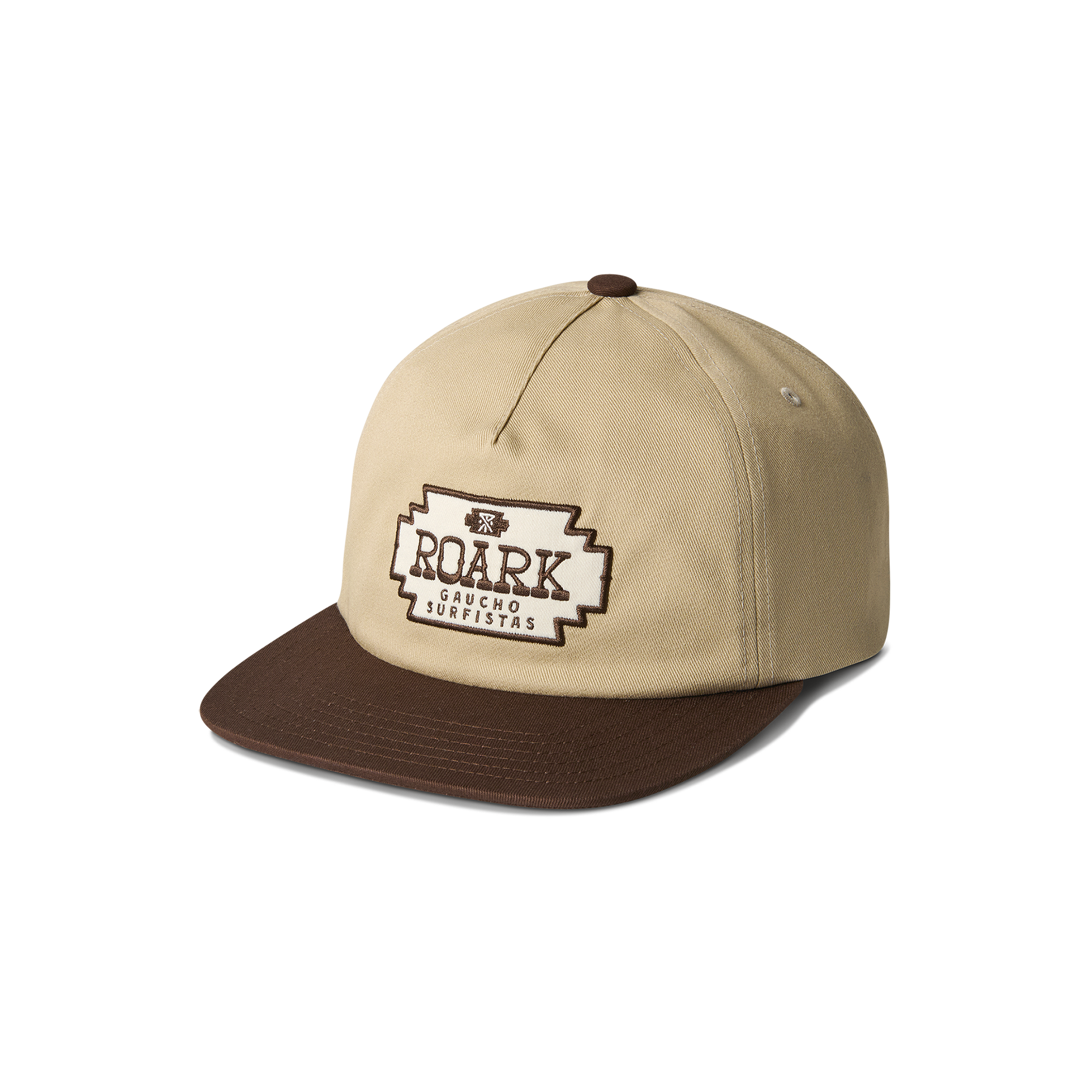 Venture Snapback Hat - Fossil