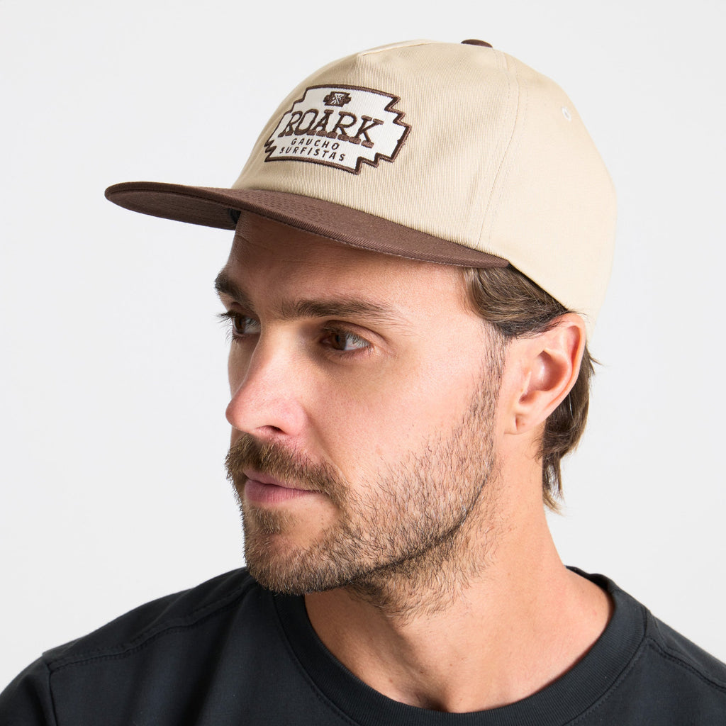 Venture Snapback Hat - Fossil