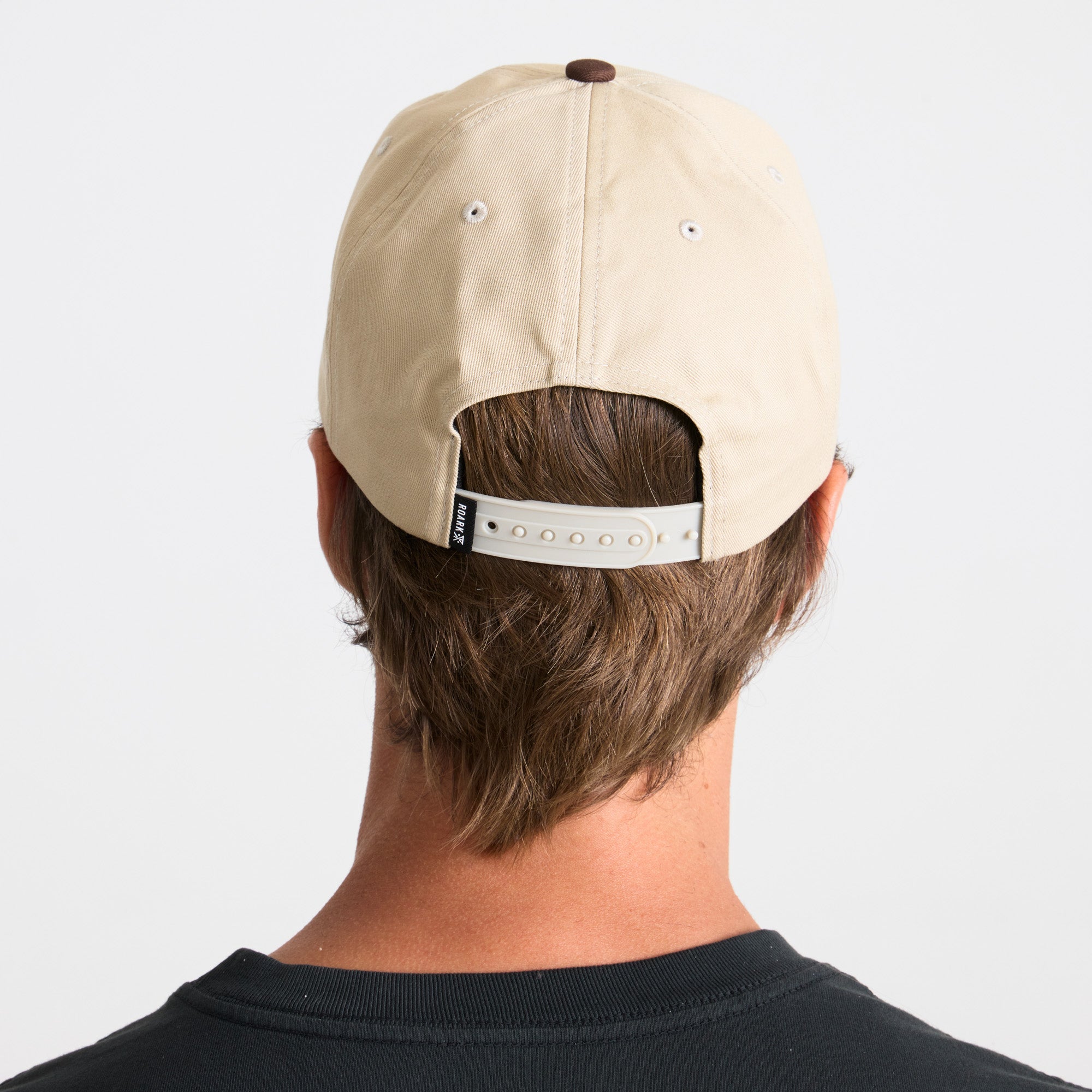 Venture Snapback Hat - Fossil