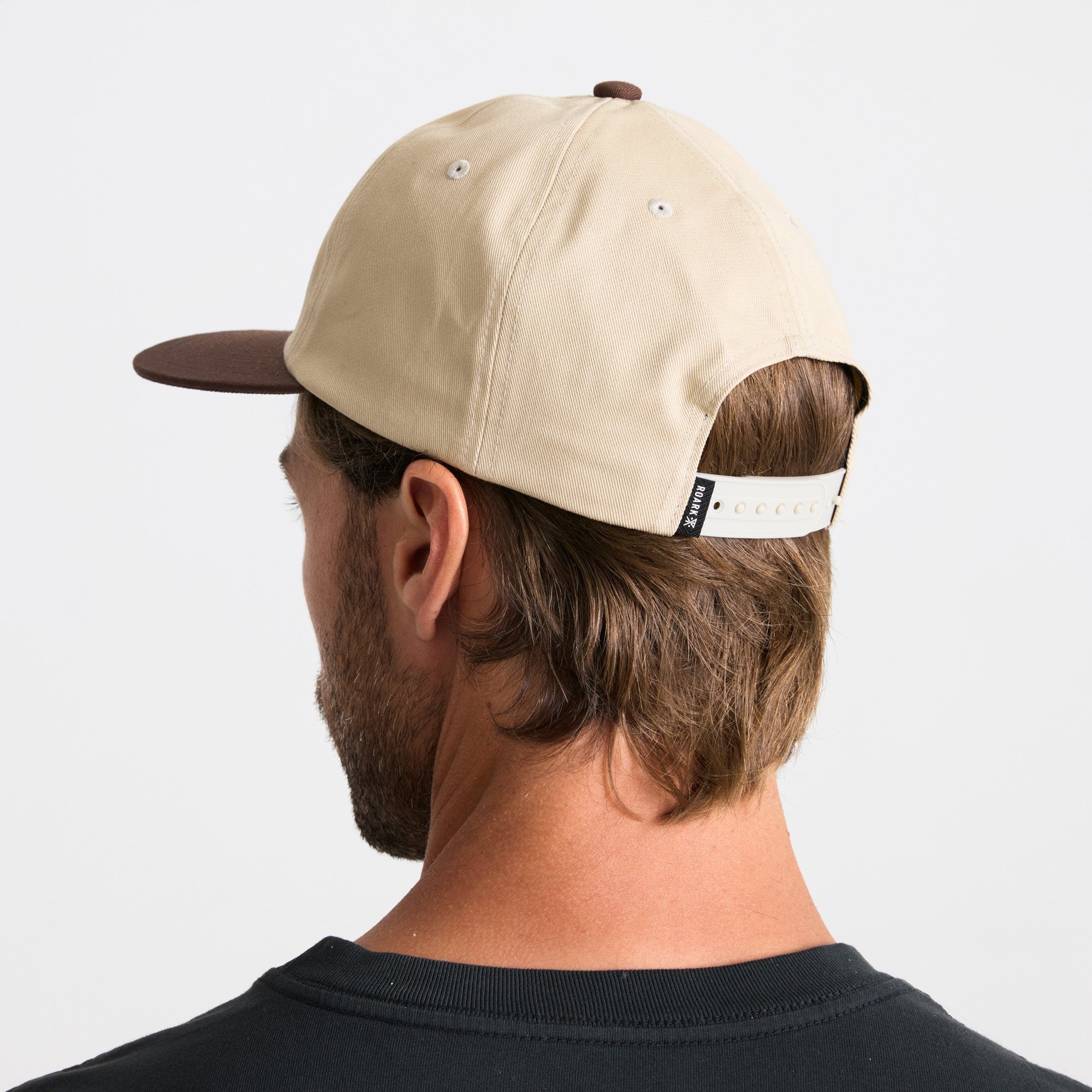 Venture Snapback Hat - Fossil