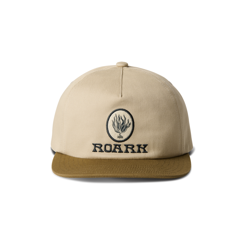 Venture Snapback Hat - Fossil