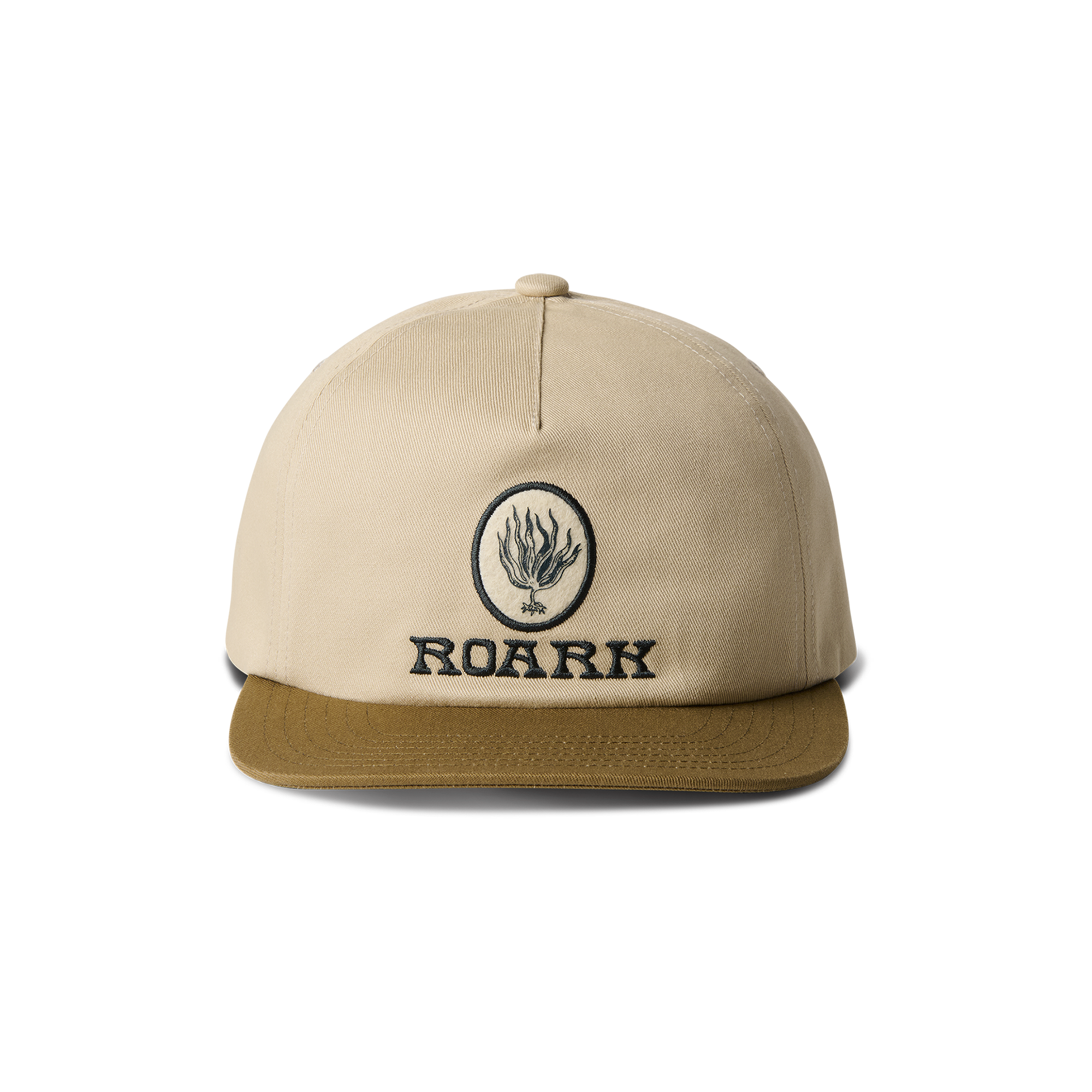 Venture Snapback Hat - Fossil