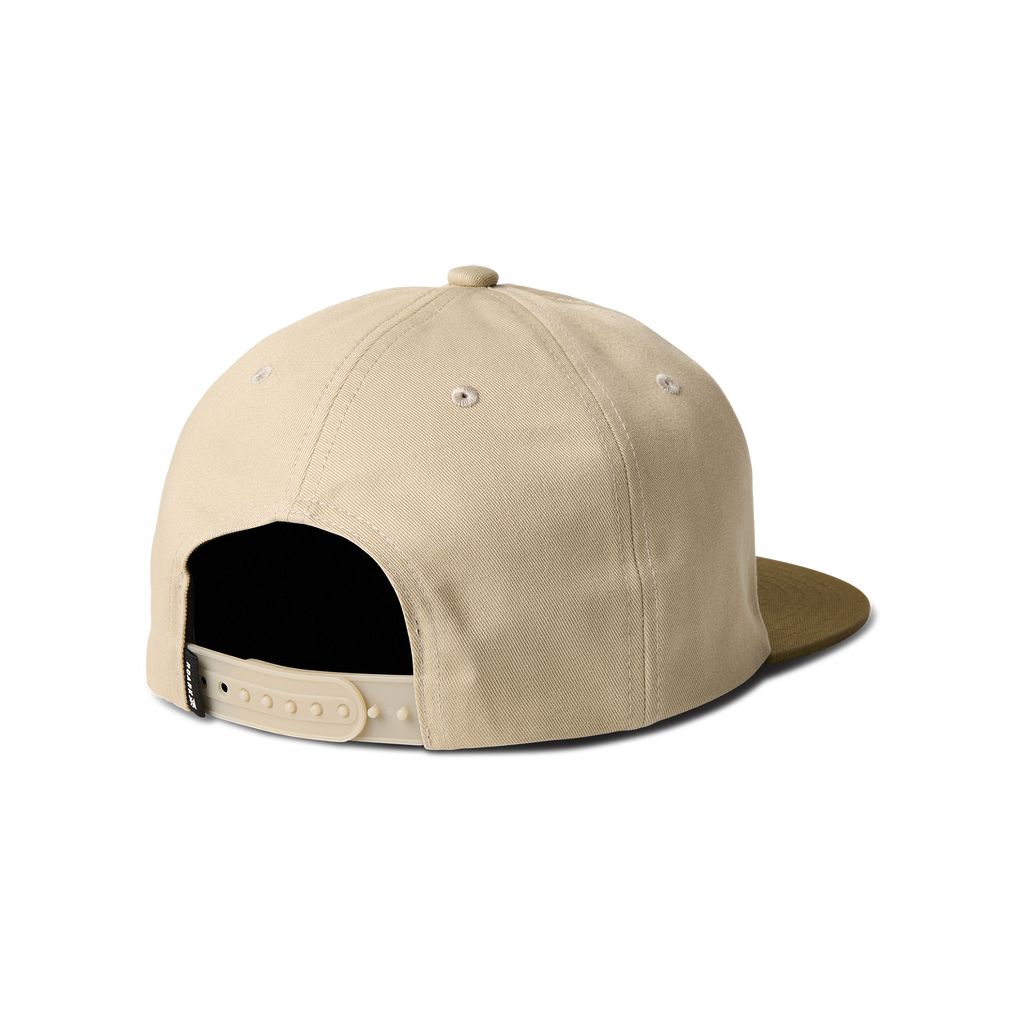Venture Snapback Hat - Fossil