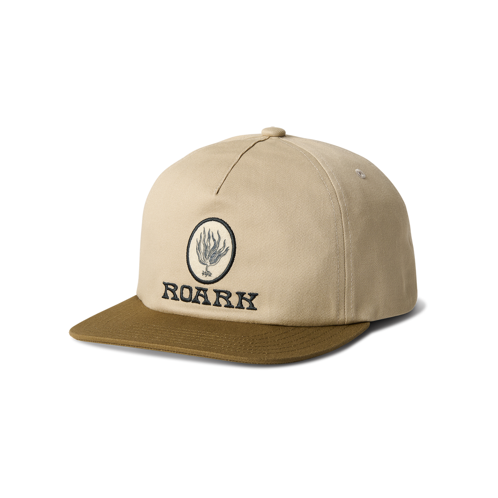 Venture Snapback Hat - Fossil