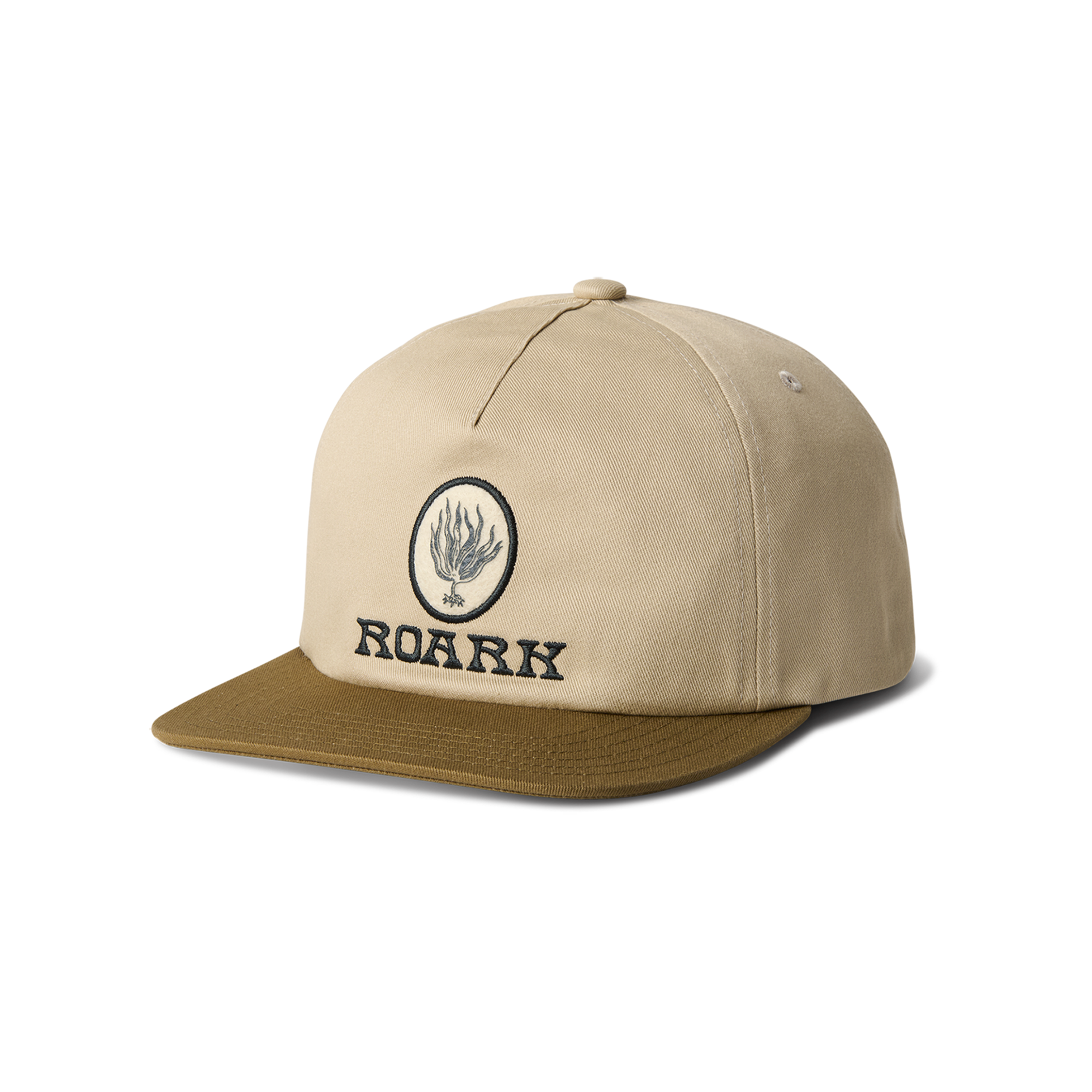 Venture Snapback Hat - Fossil