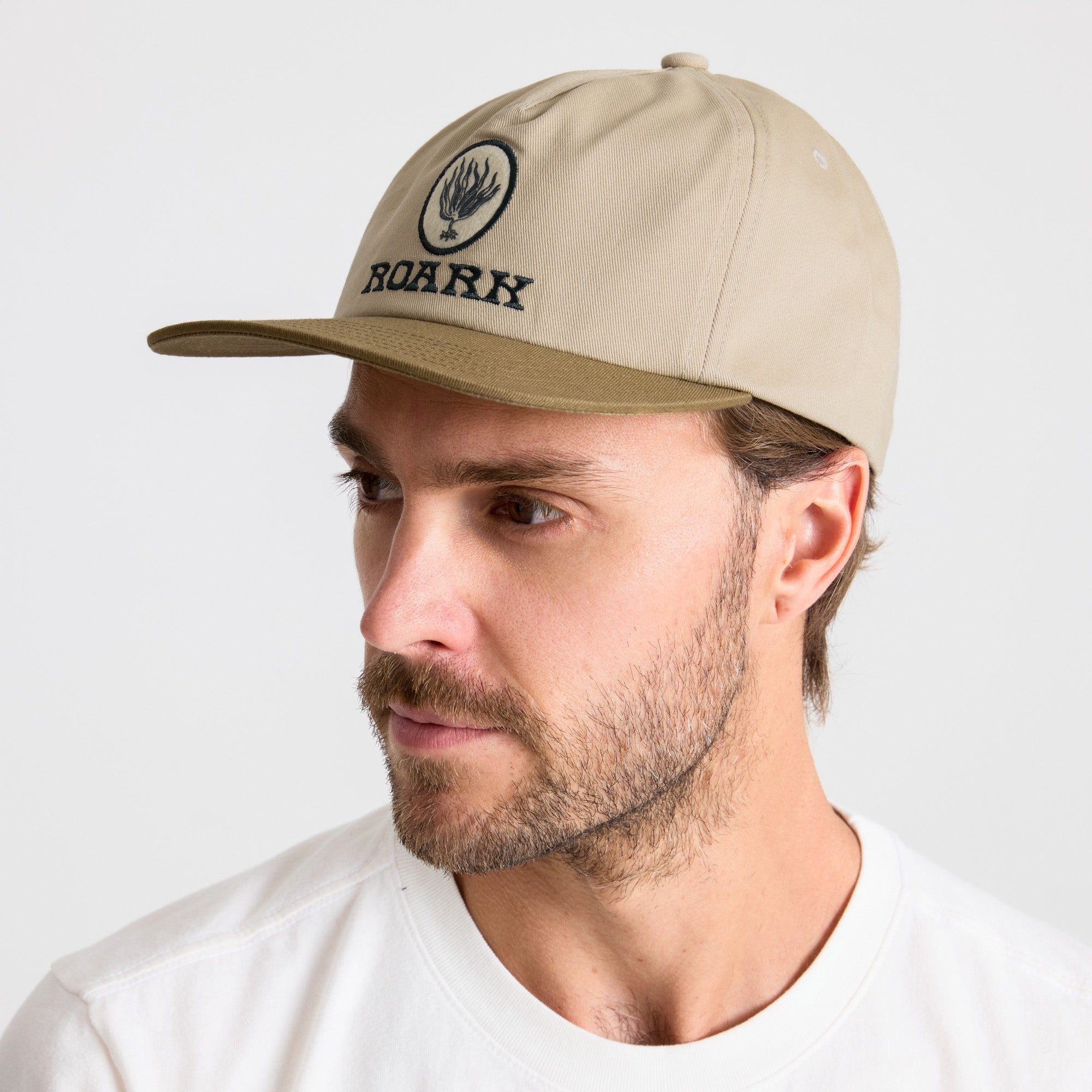 Venture Snapback Hat - Fossil