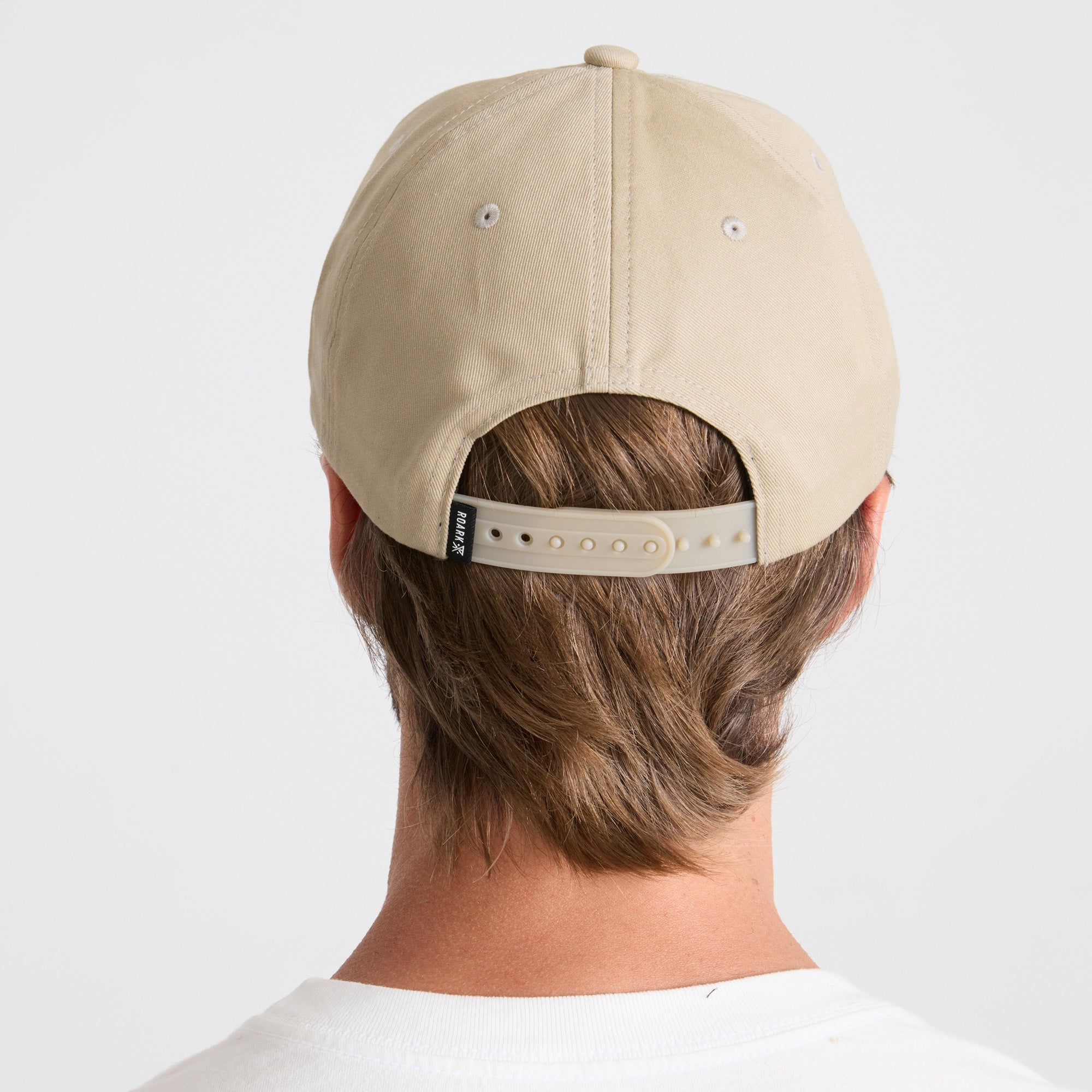 Venture Snapback Hat - Fossil