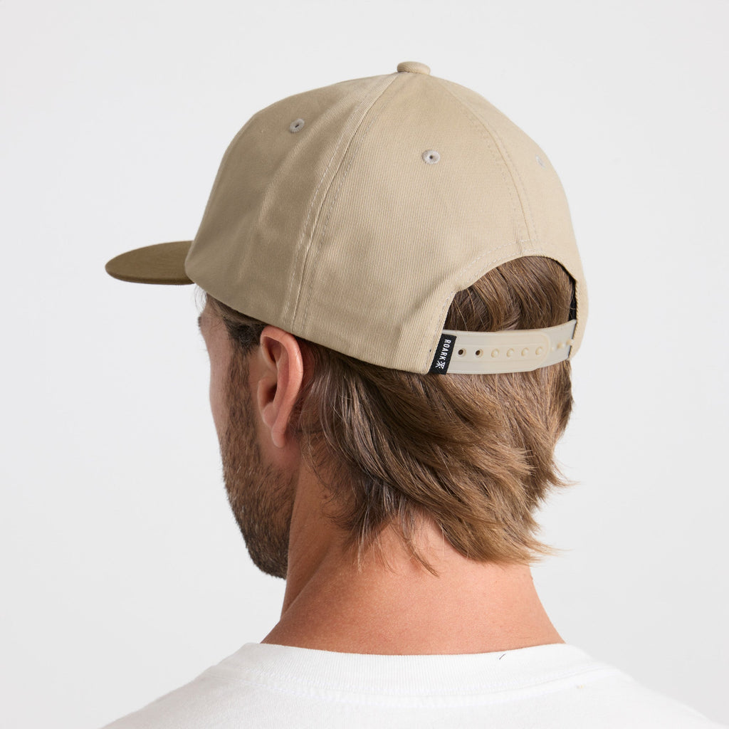 Venture Snapback Hat - Fossil