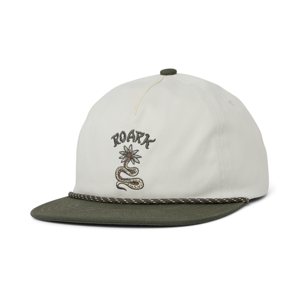 Venture Snapback Hat - Militär