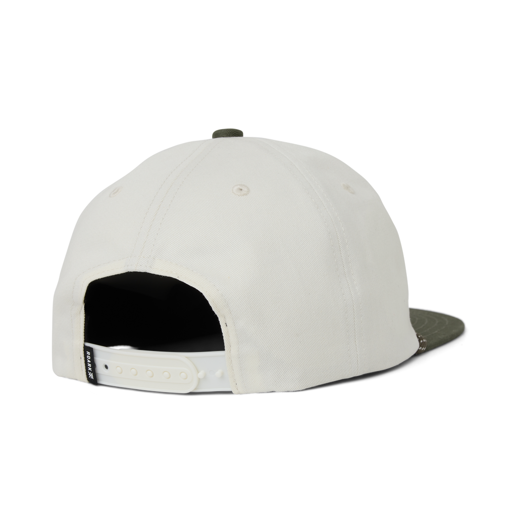 Venture Snapback Hat - Militär