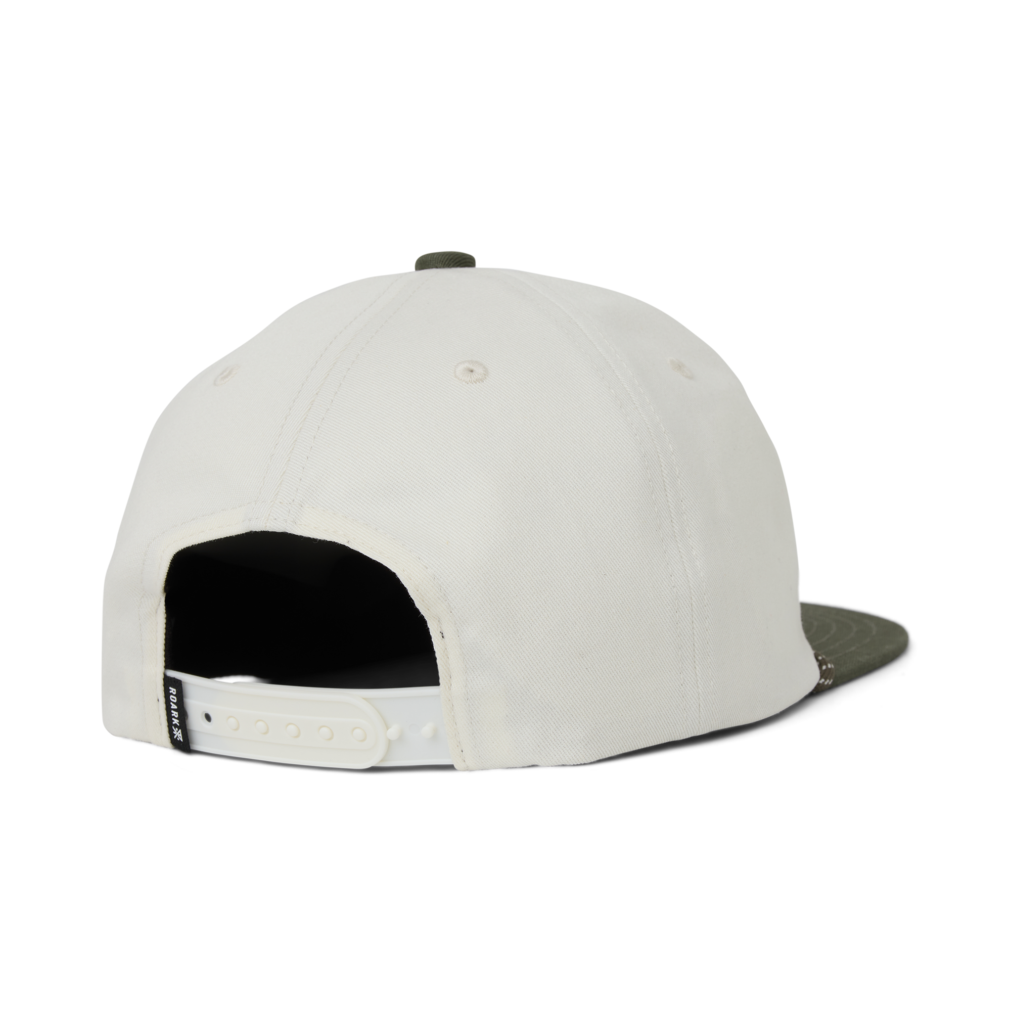 Venture Snapback Hat - Militär