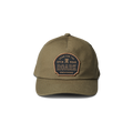 Venture Snapback Hat - Militär