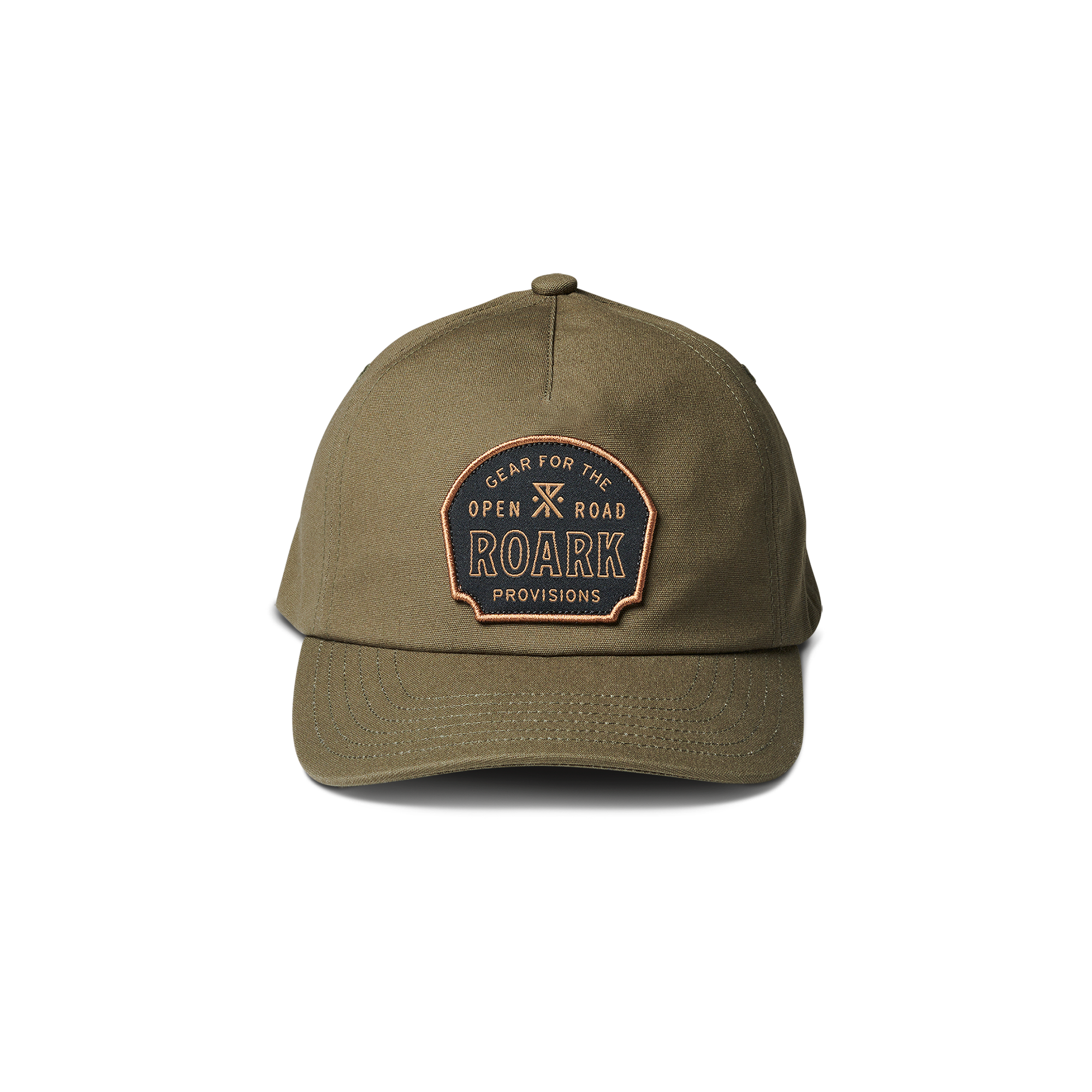 Venture Snapback Hat - Militär