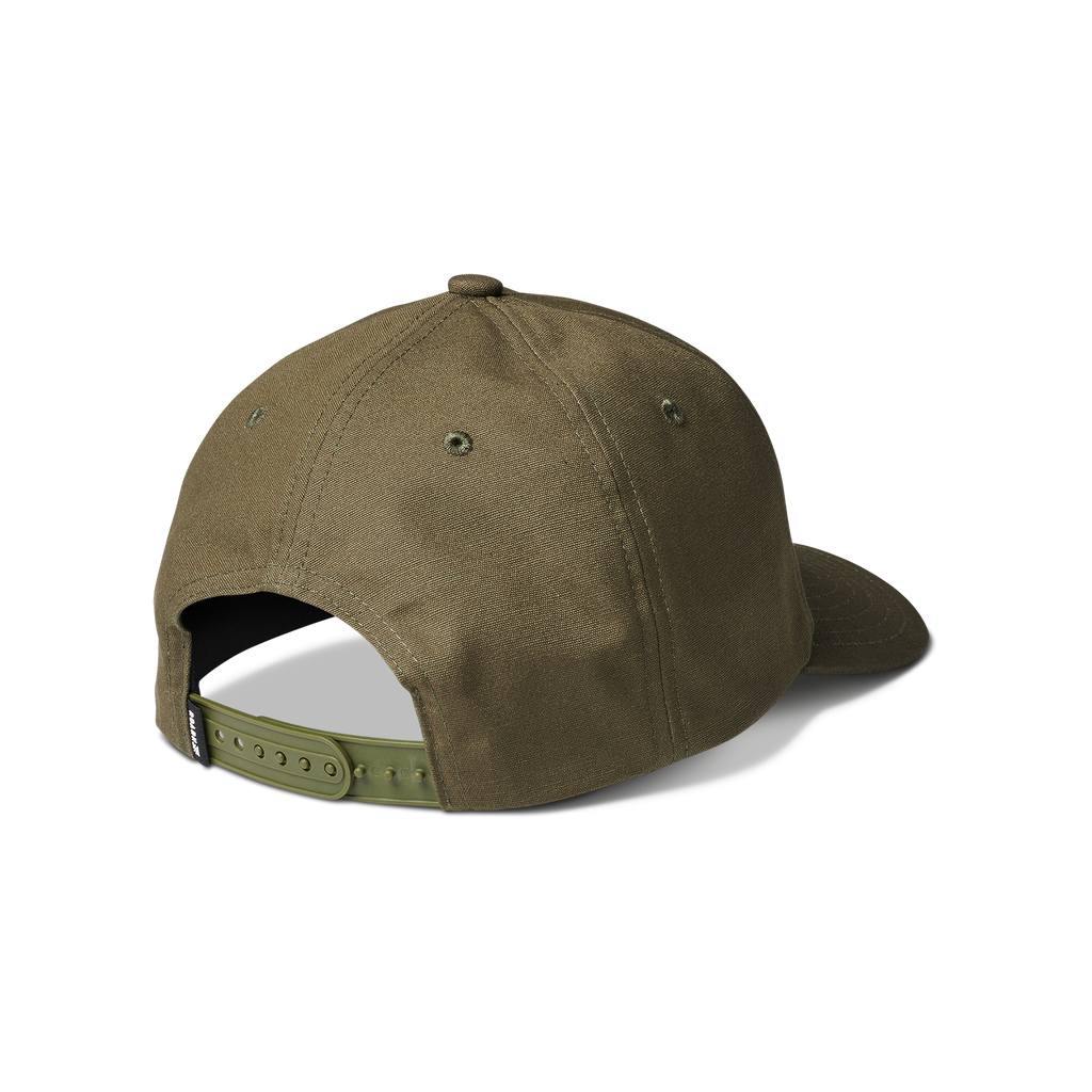 Venture Snapback Hat - Militär