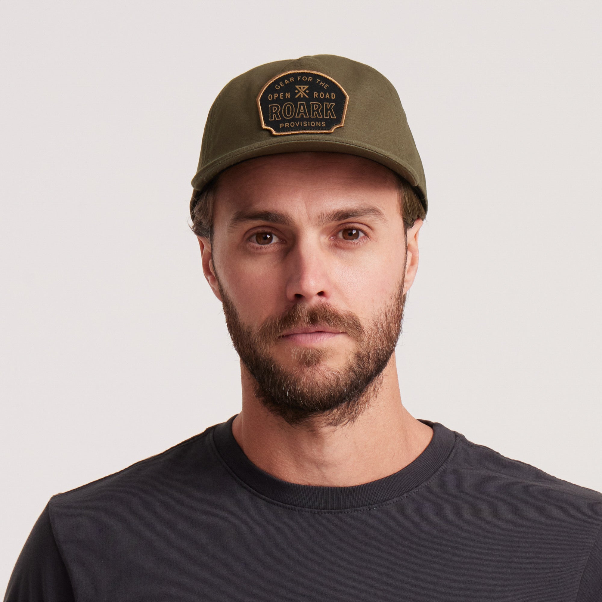 Venture Snapback Hat - Militär