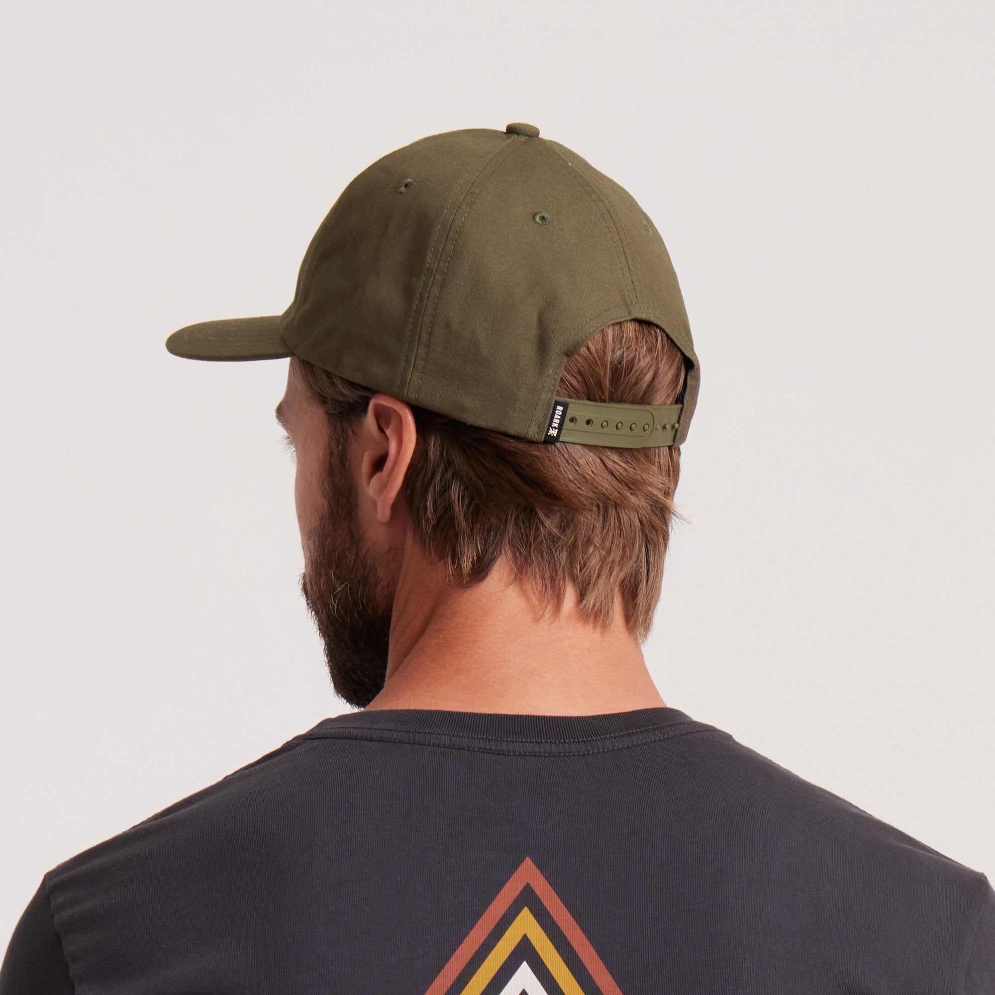 Venture Snapback Hat - Militär