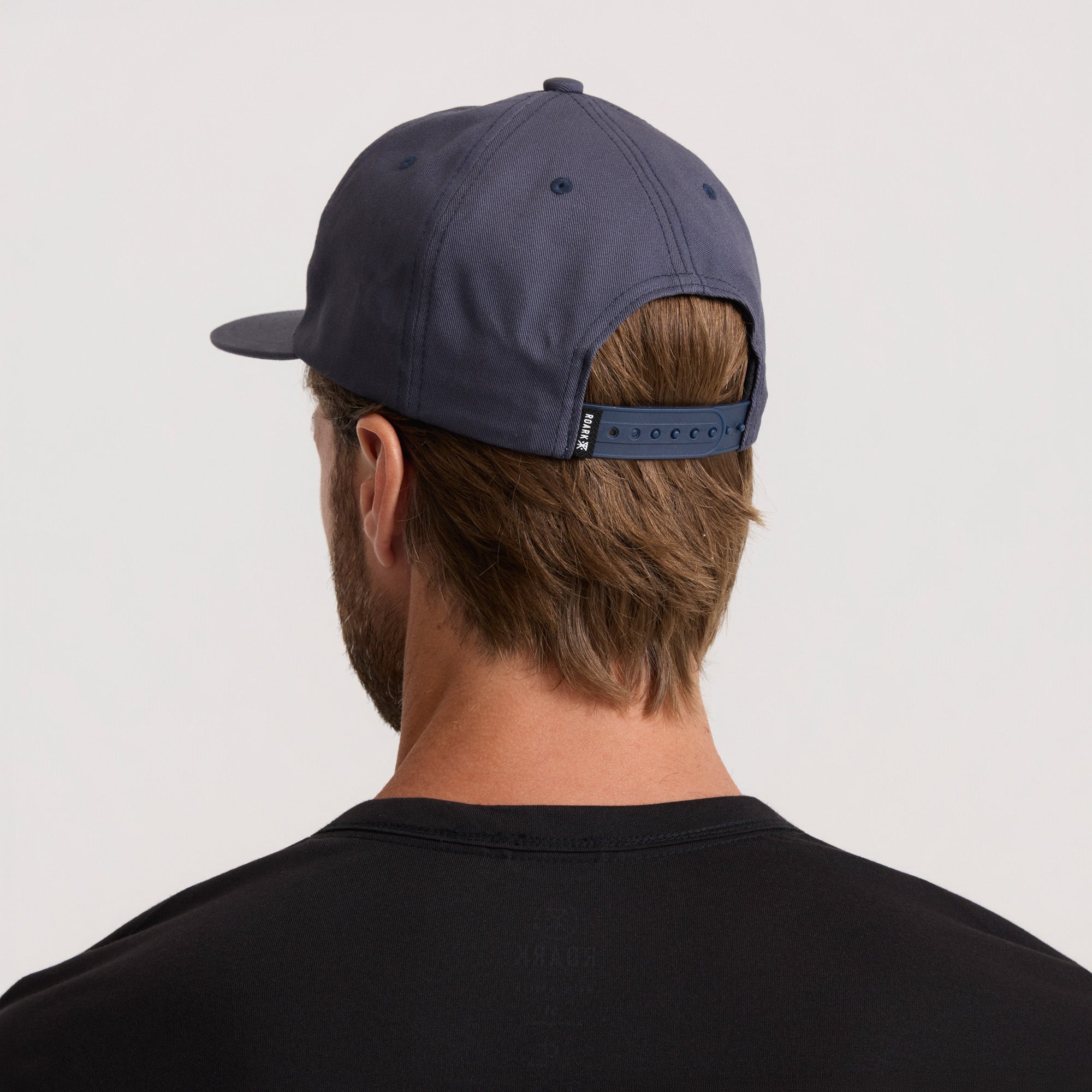 Venture Snapback Hat - Marine