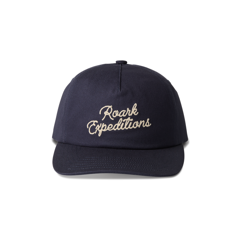 Venture Snapback Hat - Marine