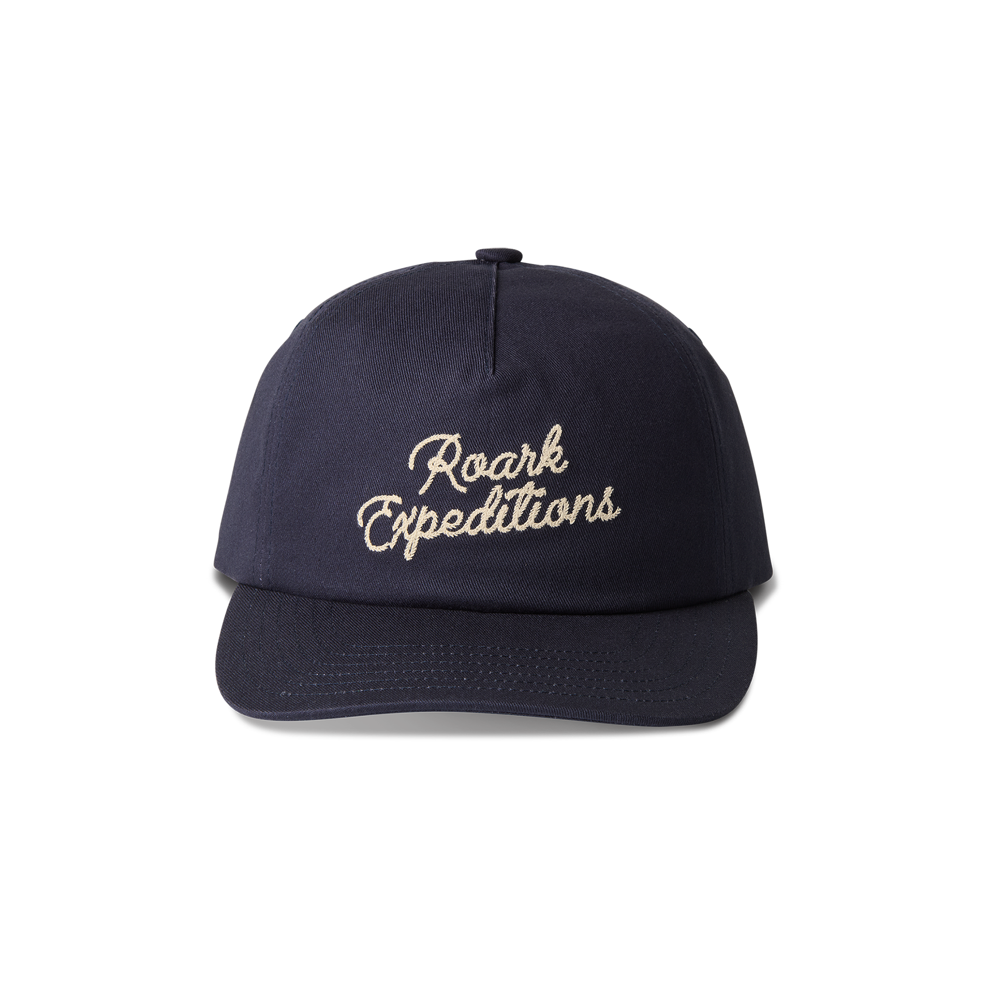 Venture Snapback Hat - Marine