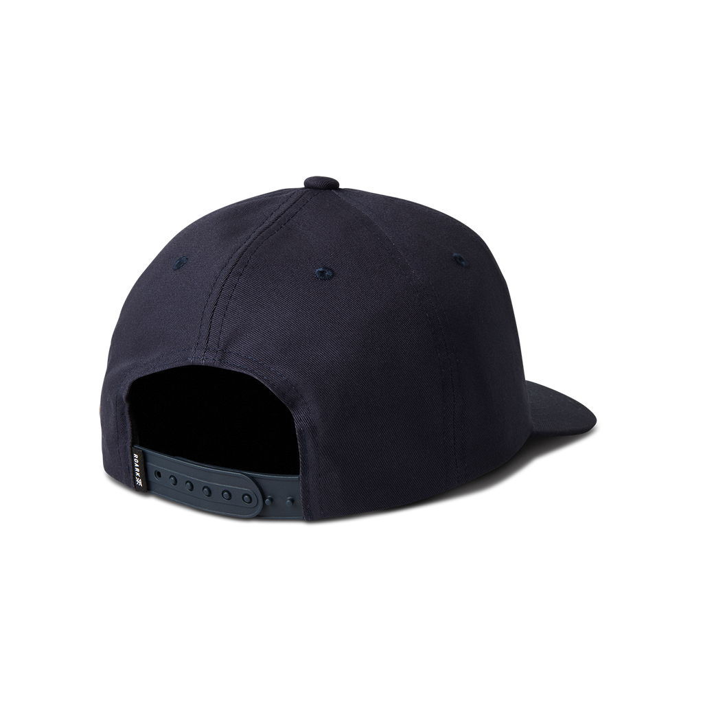 Venture Snapback Hat - Marine