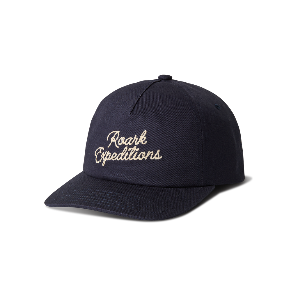 Venture Snapback Hat - Marine
