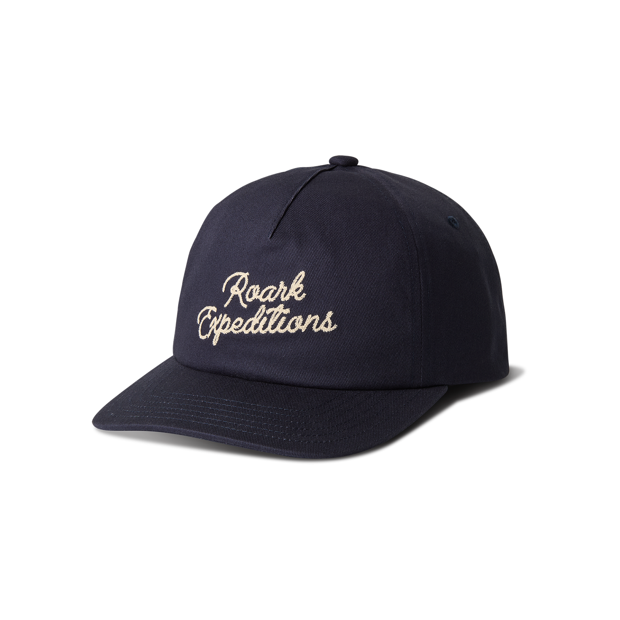 Venture Snapback Hat - Marine