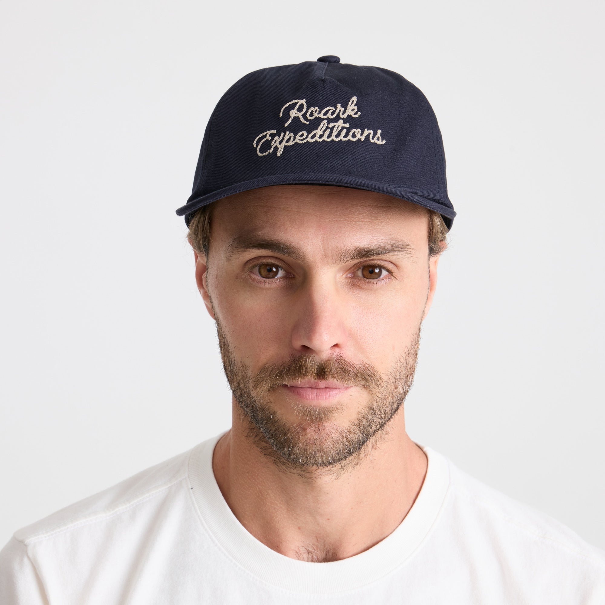 Venture Snapback Hat - Marine