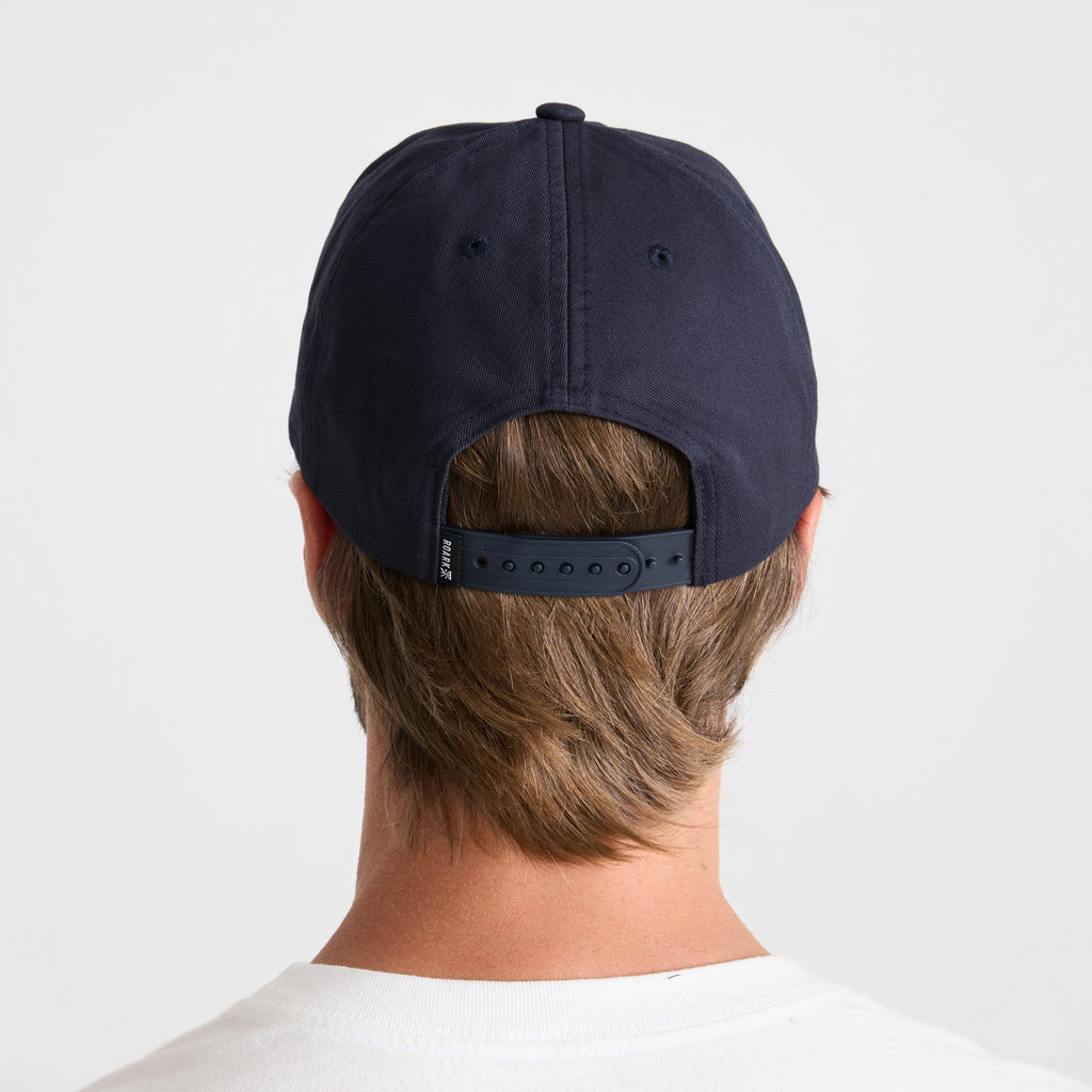 Venture Snapback Hat - Marine