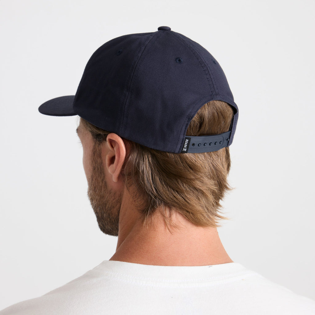 Venture Snapback Hat - Marine