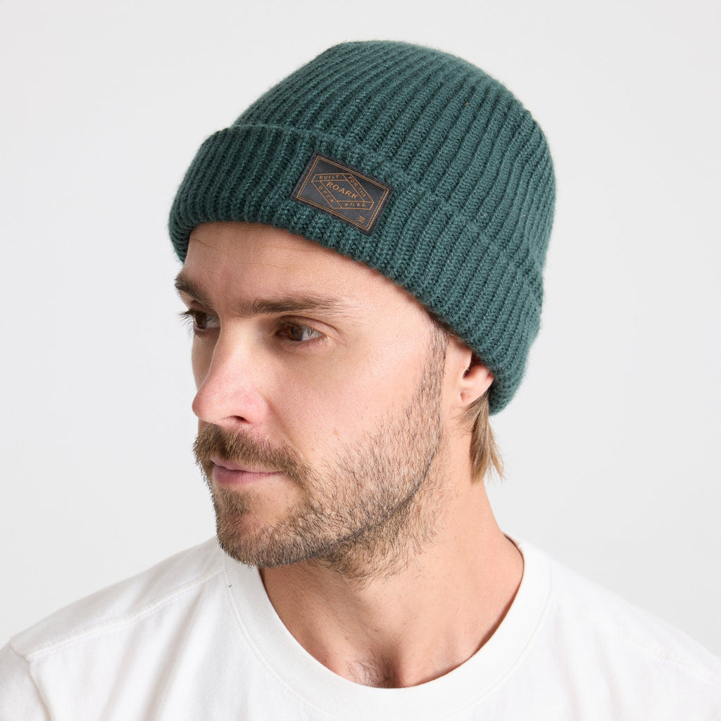 Fisherman Beanie - Dark Forest (Deutsche Ausgabe)