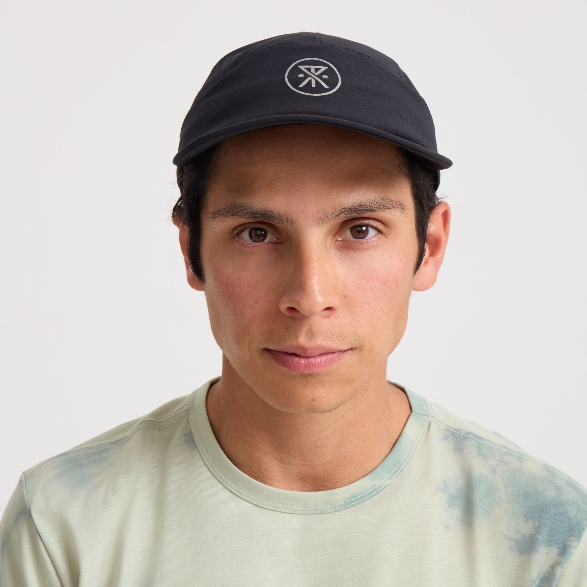 Alta Elite Run Hat Strapback Hat - Schwarz