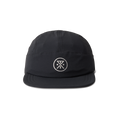 Alta Elite Run Hat Strapback Hat - Schwarz
