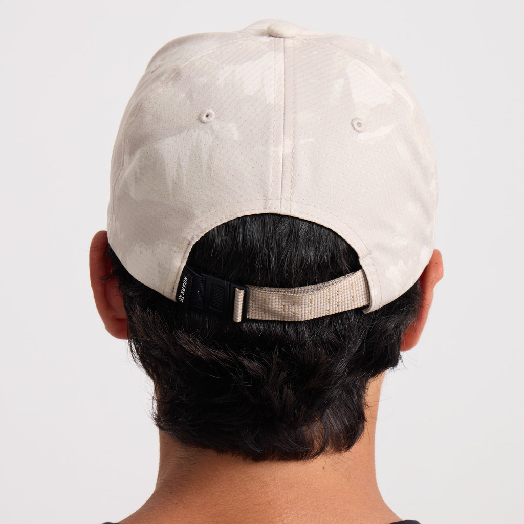 Bless Up Trail Hat Strapback Hat - Fossil