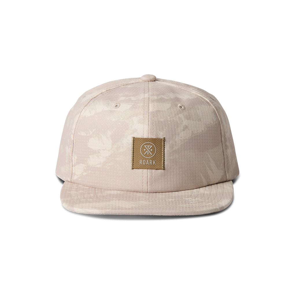 Bless Up Trail Hat Strapback Hat - Fossil